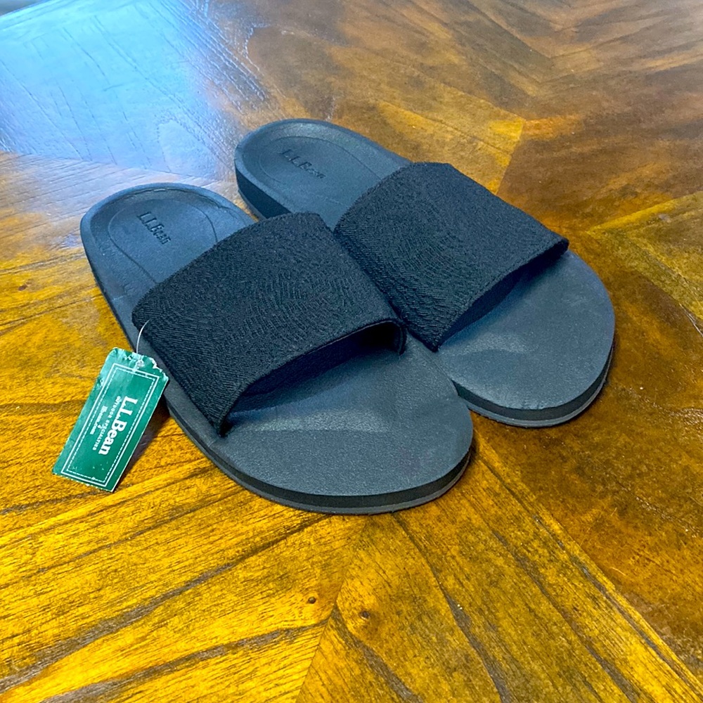 LL Bean slides NEW